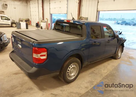 2024 Ford Maverick Xl from USA, damaged, VIN 3FTTW8A37RRA01856